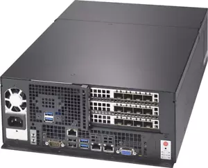 Supermicro SYS-E403-12P-FN2T Server - CSE-E403iF-000NBP + X12SPW-TF-001 - Picture 1 of 1
