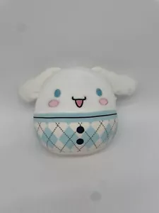 Sanrio x Squishmallows Hello Kitty & Friends rotolo di cannella peluche a quadri 7" - Foto 1 di 2