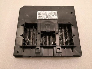 OEM VW COMFORT SYSTEM CONTROL UNIT NEW!!! 5WA937086BJ - Picture 1 of 4