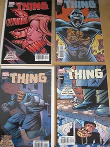 The THING : COMPLETE 4 issue 2003 Marvel SERIES by Dorkin,Haspiel.FANTASTIC FOUR - Bild 1 von 1