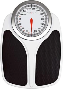 Health o Meter Oversized Dial XL Bathroom Scale Body Fitness Measurements, Used - Picture 1 of 1