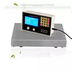 Regolatore Quantitativo Pesatura Automatico Pasta Liquida Particelle Quantitativo - Foto 1 di 19