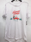 HALLMARK CHANNEL XLARGE OH WHAT FUN CAMION ROUGE NOËL BLANC S/S TEE NEUF #21832