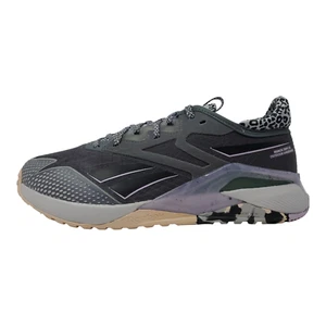 Reebok Women's Nano X2 Tr Adventure Cross Trainer, Pure Grey, 9 Medium US - Picture 1 of 10