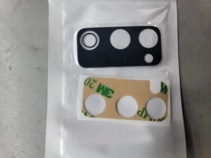 Samsung galaxy s20 FE Tylny aparat Szklany obiektyw z klejem - Zdjęcie 1 z 2