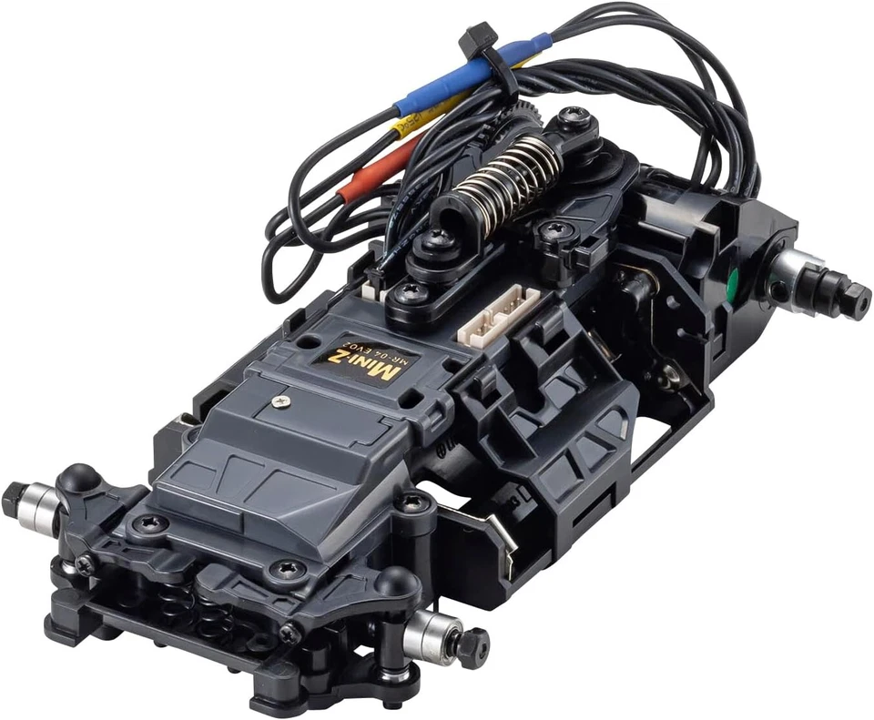 Kyosho Mini-Z Racer Mr-04Evo2 Chassis Set (N-Mm2/4100Kv) 32892
