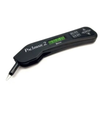 Paquímetro portátil DGH Pachmate 2 em estado novo - Imagem 1 de 4