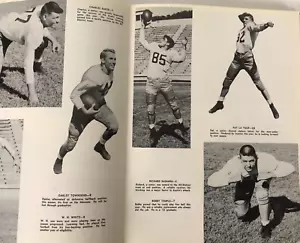 1953 Austin High School Yearbook TX Texas THE COMET 1950s Fashions 50s - Picture 1 of 9
