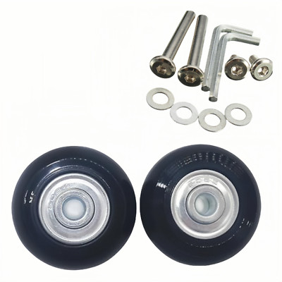 replacement trolley wheels products for sale | eBay UK