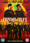 Expend4bles (Expendables 4) (DVD) Jason Statham Dolph Lundgren Jacob Scipio