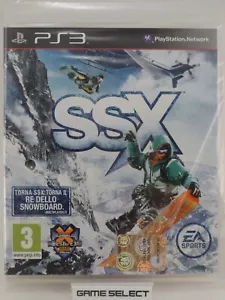 SSX 2012 Snowboard Sony PS3 PlayStation 3 PAL - Original New Sealed - Picture 1 of 4