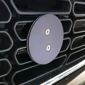 Single Grill Badge Holder - Grill Grille Mounted Holder for MINI Cooper - Picture 1 of 5