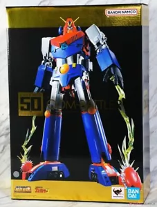 BANDAI SOUL OF CHOGOKIN GX-50SP COM-BATTLER V CHOGOKIN 50° VER. ACTION FIGURE - Foto 1 di 13