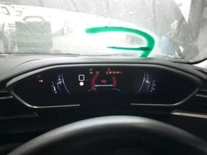 INSTRUMENT CLUSTER PEUGEOT 508 MK2 (R8) 2018 On 1499 DIESEL Speedo Clocks  - Picture 1 of 2