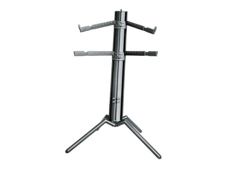 König & Meyer 18860 Keyboardständer »Spider Pro« - schwarz eloxiert