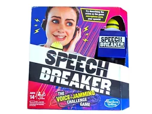 Hasbro Discurso Juego Fiesta Regalo Juguetes Divertidos Juegos Fiesta - Imagen 1 de 3