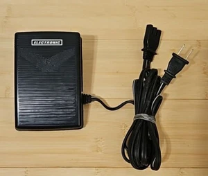 Electronic 4C-316B Pedal For Singer 118 1007 1012 1014 1105 1507 2259 3221 - Picture 1 of 3