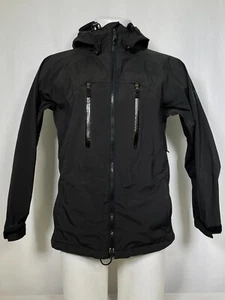 Burton AK Kimmy Gore-Tex XCR schwarz Ski Snowboard Jacke Damen MEDIUM - Bild 1 von 15