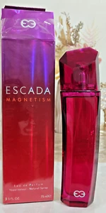 DE COLECCIÓN Escada Magnetism 75ML (SCANNON) RARO/ver mis otras subastas de perfumes de $1 - Imagen 1 de 7