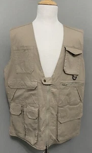 Sigarms Sigtac Tactical Vest Khaki Outdoor Shooting Utility Camping Men’s XL - Picture 1 of 8
