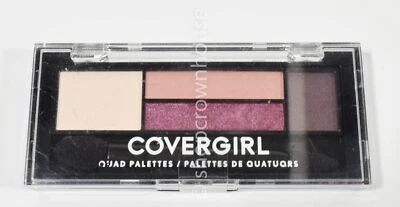 Covergirl Quad Palettes Eyeshadow #730 CHERRY SODA - Image 1 of 2