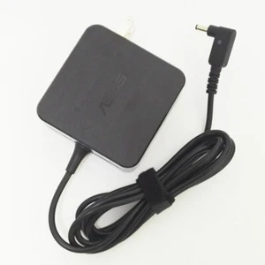 Genuine AC Adapter Charger For Asus ZenBook UX303LN UX303UA UX303UB UX305F 65W - Picture 1 of 3
