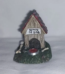 Dept 56 SV Halloween 'Creepy Creature Dog House' 4054257 2016-2017 - Picture 1 of 6