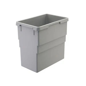 Replacement Bin Only Easy Cargo 30L - 502.73.991 Hailo of Hafele - Picture 1 of 2