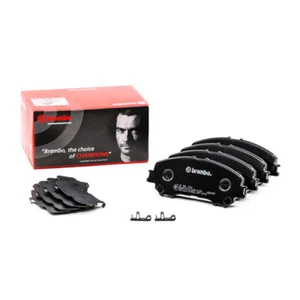 KIT PASTIGLIE FRENO ANTERIORI BREMBO RENAULT KADJAR - Imagen 1 de 7