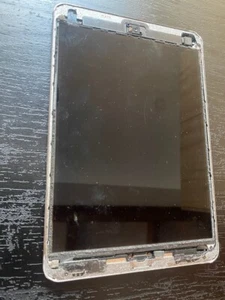 iPad mini - Wifi - 16Gb - Space Gray - compte utilisateur actif -Ne s'allume pas - Photo 1/1