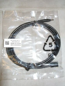 Dell Power Edge Server Remote Blue LED Status Indicator Cable OHH932 Sealed NOS - Picture 1 of 7
