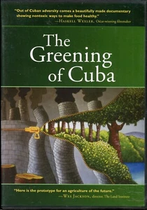 The Greening of Cuba (DVD, 2005) Organic Farming Sustainable Agriculture LN - Picture 1 of 2