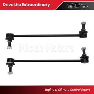 Pair Front Sway Bar Link Fit Chrysler Sebring Mitsubishi Lancer Dodge Avenger - Picture 1 of 9