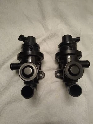 Chevrolet C20 1986 doble cabina emisiones de smog bomba de smog válvulas de desvío dobles Foto 1 de 4