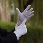 Dünn Formale Baumwoll handschuhe Hand feuchtigkeit spendend Fahr handschuhe