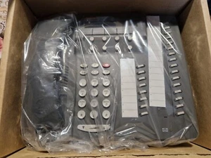 Avaya definity digital thermal charcoal 6242D+ Recased. - Picture 1 of 7