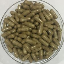 Artemisia Annua 20:1 Extract Capsules Artemisinin For intestinal worms