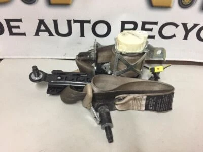 Cinturón de seguridad delantero cubo asiento conductor retractor se adapta 07-12 RONDO 107755 Foto 1 de 4