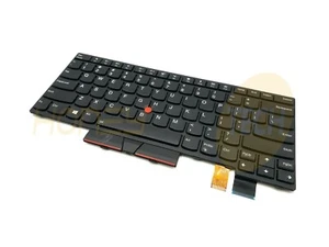 GENUINE LENOVO THINKPAD T470 KEYBOARD BACKLIT 01AX569 01AX528 01AX487 TESTED - Afbeelding 1 van 2