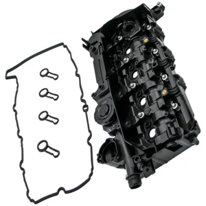 Coperchio Valvola for BMW 1/2/3/4/5/X3/X5 Serie F20 E90 N47N Motore 11128570828 - Imagen 1 de 9