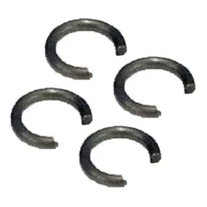 4PK Starter Drive Gear Metal C-Clip Retainer Fits Briggs & Stratton 691265 26308 - Picture 1 of 2