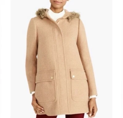 J. Parka Crew Mercantile Vail talla 0 en muy buen estado  Foto 1 de 4