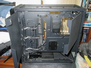 Lian Li Lancool III Full Tower PC Case - Black - Picture 1 of 11