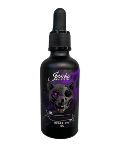 New Jericho Premium Panther Beard Oil - 50Ml - Picture 1 of 1
