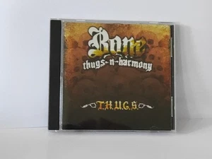 Bone Thugs N Harmony - T.H.U.G.S. Us Import  - Bild 1 von 2