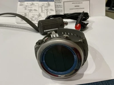 Oceanic ATOM 3.0 scuba diving computer watch - Изображение 1 из 4