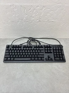 Razer Huntsman V2 Wired Mechanical Gaming Keyboard Black - Bild 1 von 10