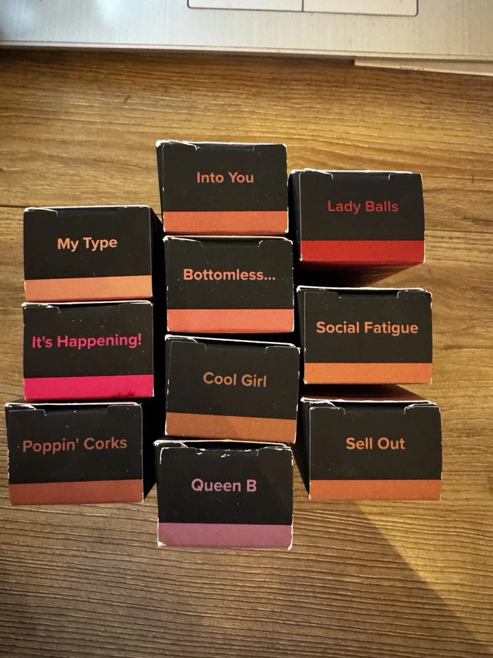 TOO FACED Melted Matte Liquified Matte Long Wear Lipstick - you choose shade - Image 1 of 1