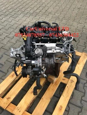 Fully reconditioned Ford Fiesta 1.0 Ecoboost engine 12-19 In EXCHANGE! WARRANTY - Image 1 of 3