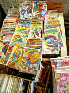 PREMIUM RANDOM LOT of 30 Silver Age to Modern; #1's Marvel, DC, Indies VF to NM - Picture 1 of 21